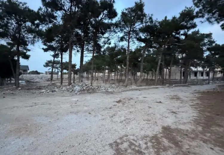144 sot Torpaq Satılır, Mərdəkan, Xəzər, Bakı