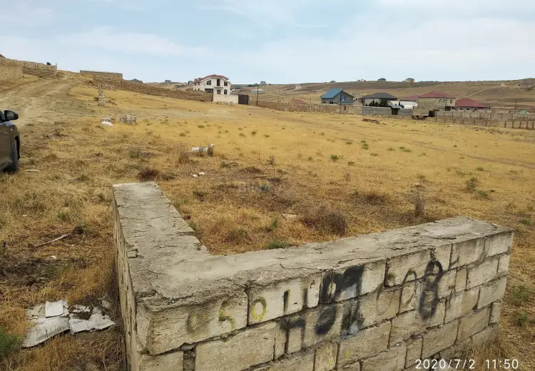 10 sot Torpaq Satılır, Novxanı, Abşeron