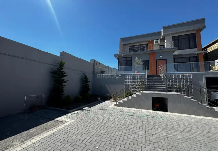5 otaqlı mənzil Satılır, Şıxov qəs., Səbail, Bakı