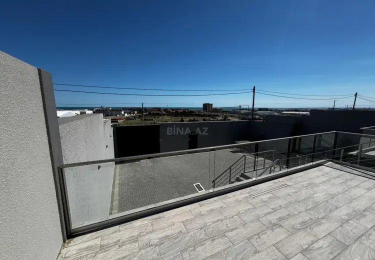 5 otaqlı mənzil Satılır, Şıxov qəs., Səbail, Bakı