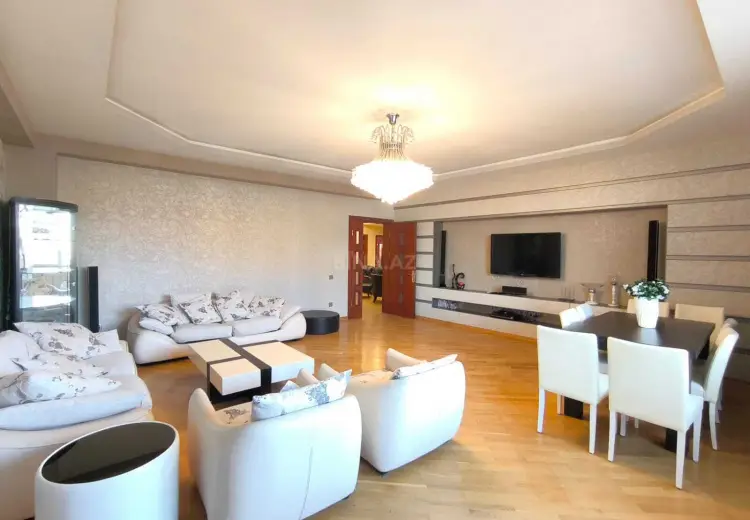 3 otaqlı mənzil Kirayə (aylıq), Nəsimi, Bakı