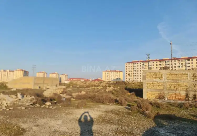 300 sot Torpaq Satılır, Abşeron