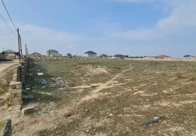 10 sot Torpaq Satılır, Buzovna, Xəzər, Bakı