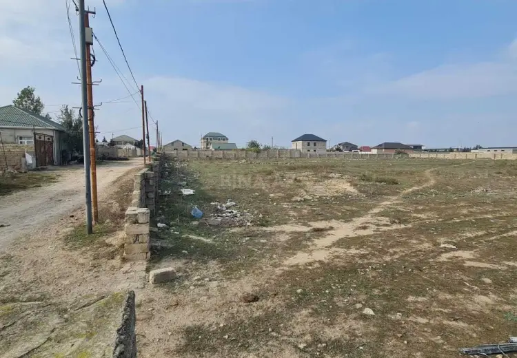 10 sot Torpaq Satılır, Buzovna, Xəzər, Bakı