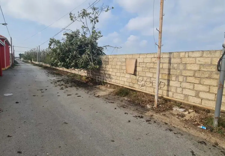 6 sot Torpaq Satılır, Nardaran qəs., Sabunçu, Bakı