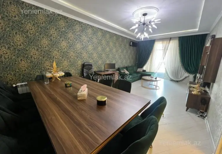 2 otaqlı mənzil Kirayə (aylıq), Yasamal qəs., Yasamal, Bakı