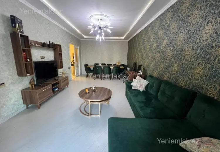 2 otaqlı mənzil Kirayə (aylıq), Yasamal qəs., Yasamal, Bakı