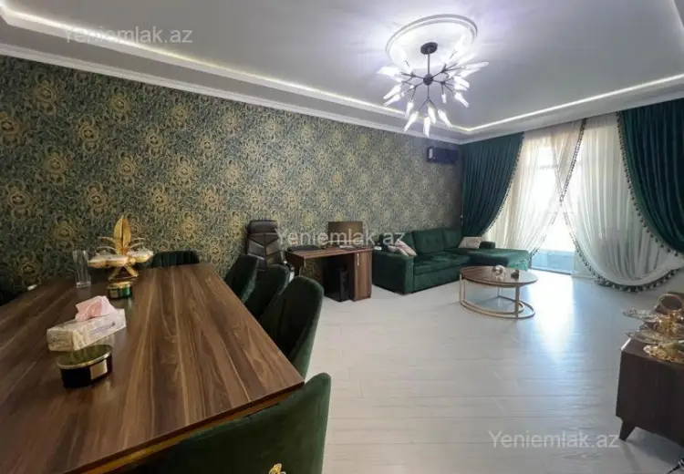 2 otaqlı mənzil Kirayə (aylıq), Yasamal qəs., Yasamal, Bakı