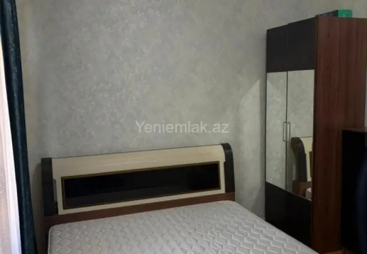 3 otaqlı mənzil Kirayə (aylıq), Yasamal qəs., Yasamal, Bakı