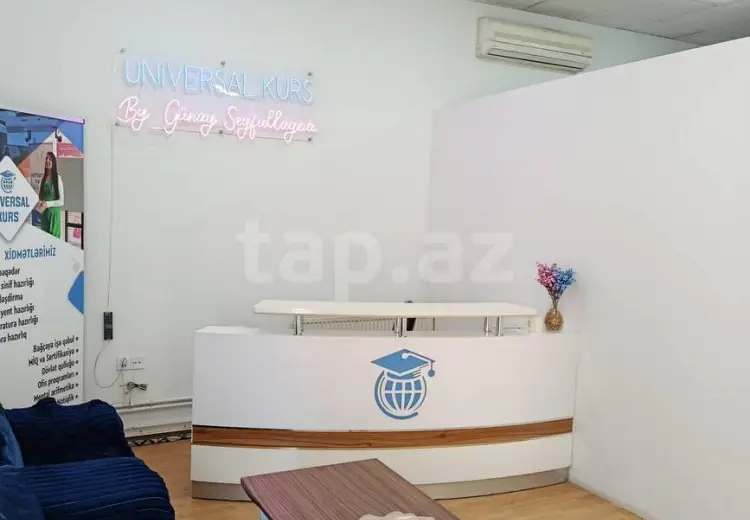 0 m² Obyekt / Ofis , Yasamal qəs., Yasamal, Bakı