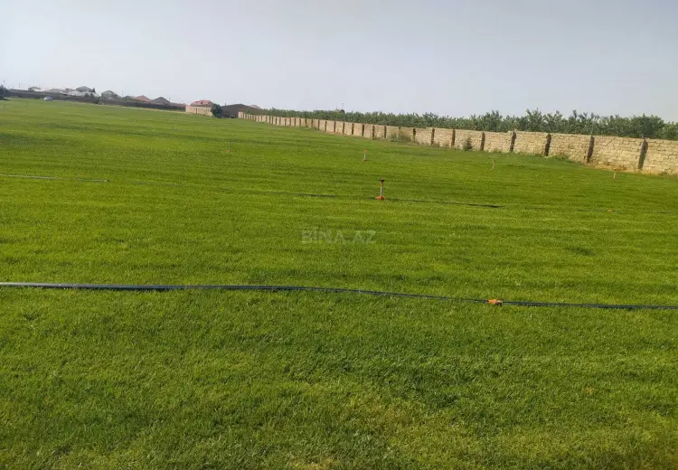 400 sot Torpaq Satılır, Binə qəs., Xəzər, Bakı