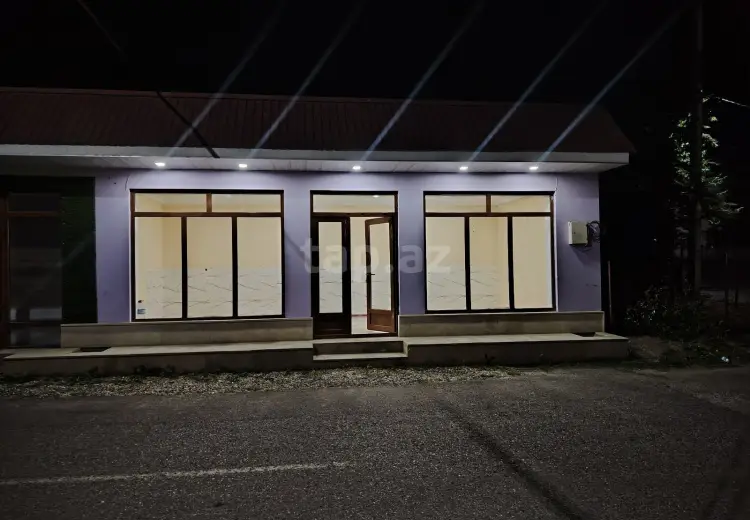 0 m² Obyekt / Ofis , Qusar