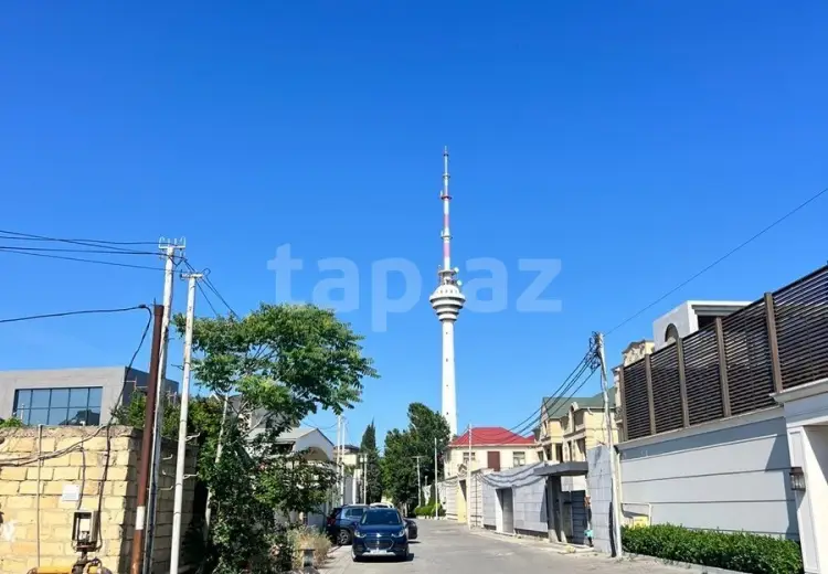3 otaqlı mənzil , Badamdar qəs., Səbail, Bakı