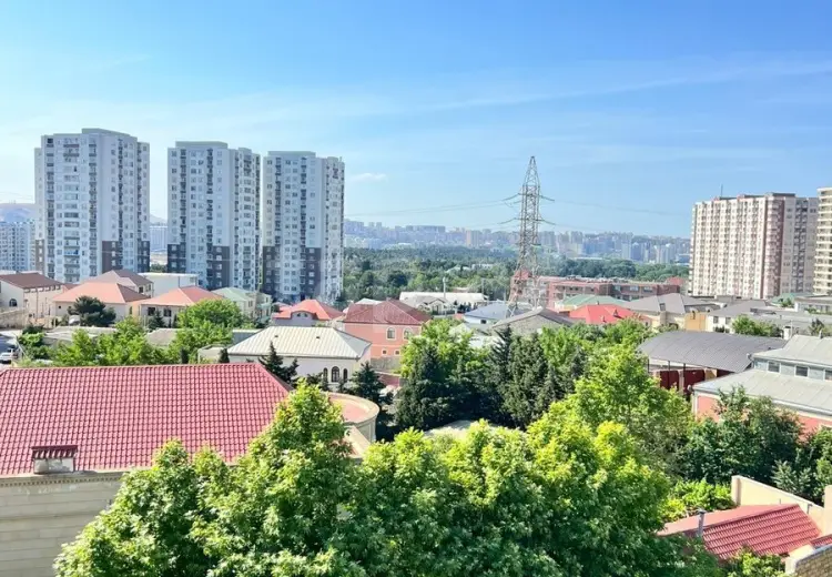 3 otaqlı mənzil , Badamdar qəs., Səbail, Bakı