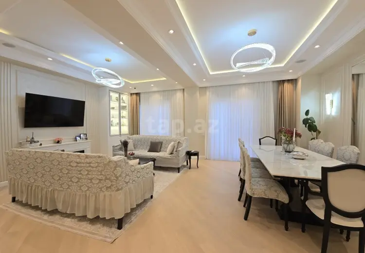 3 otaqlı mənzil , Bakı