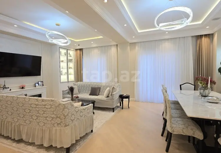 3 otaqlı mənzil , Bakı