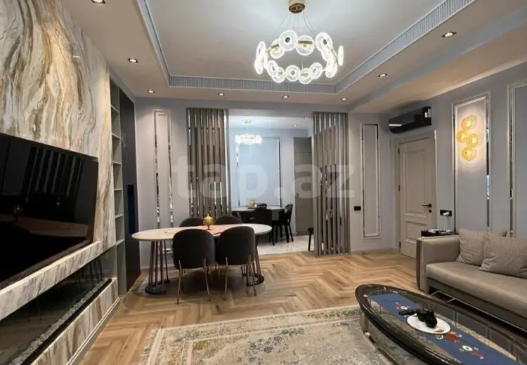 3 otaqlı mənzil , Bakı