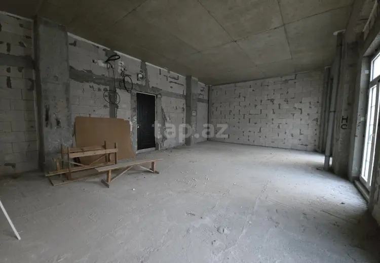 3 otaqlı mənzil , Bakı