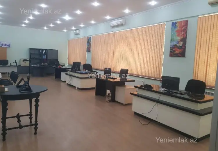 240 m² Obyekt / Ofis Kirayə (aylıq), Nərimanov, Bakı