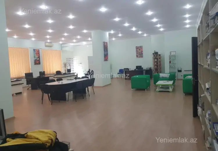 240 m² Obyekt / Ofis Kirayə (aylıq), Nərimanov, Bakı