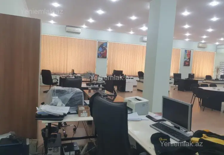 240 m² Obyekt / Ofis Kirayə (aylıq), Nərimanov, Bakı