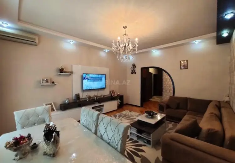 2 otaqlı mənzil Kirayə (aylıq), Xətai, Bakı