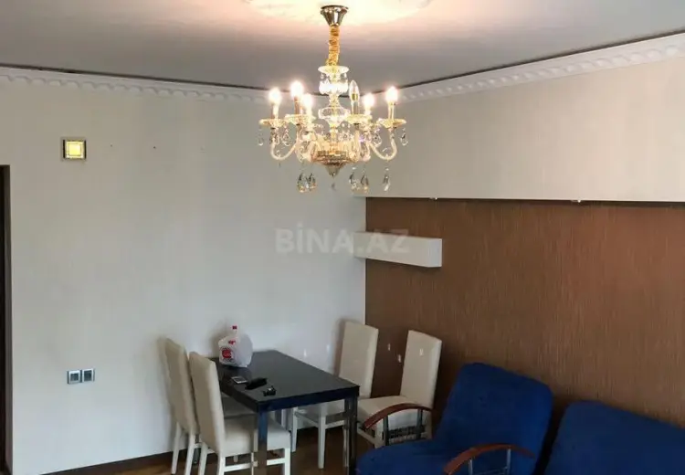 3 otaqlı mənzil Kirayə (aylıq), Yasamal qəs., Yasamal, Bakı