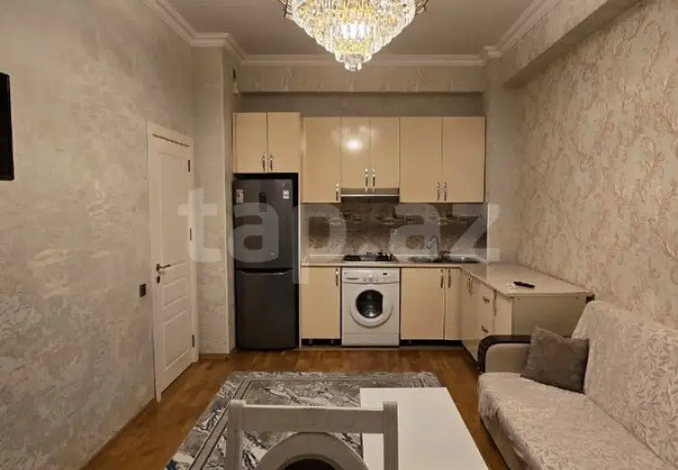 3 otaqlı mənzil , Xırdalan