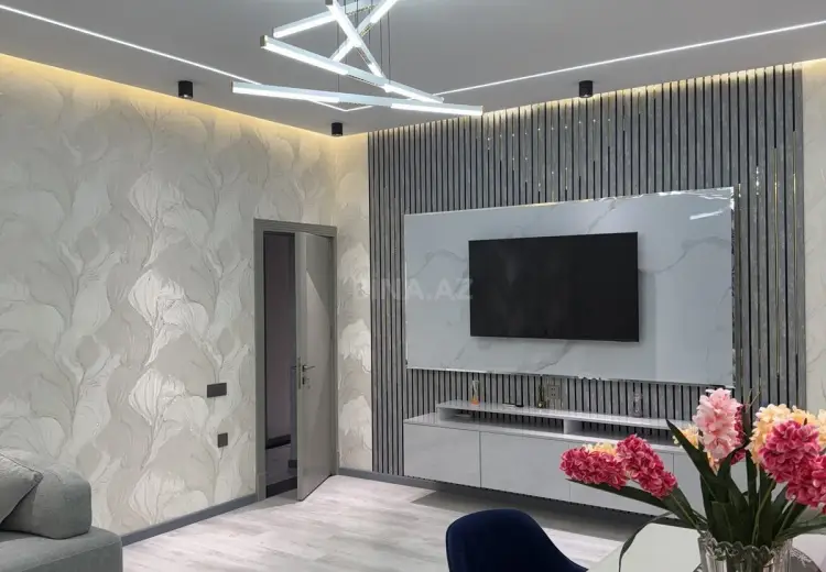 3 otaqlı mənzil Satılır, Xırdalan