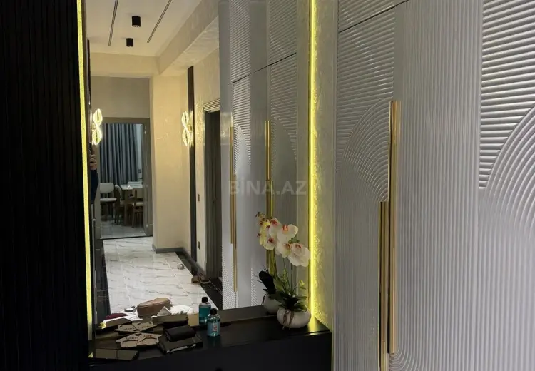 3 otaqlı mənzil Satılır, Xırdalan
