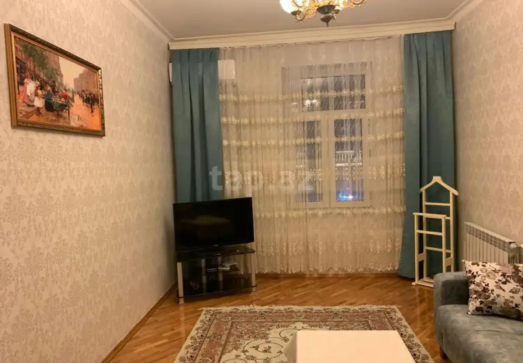 3 otaqlı mənzil , Bakı