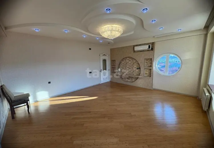 3 otaqlı mənzil , Bayıl qəs., Səbail, Bakı