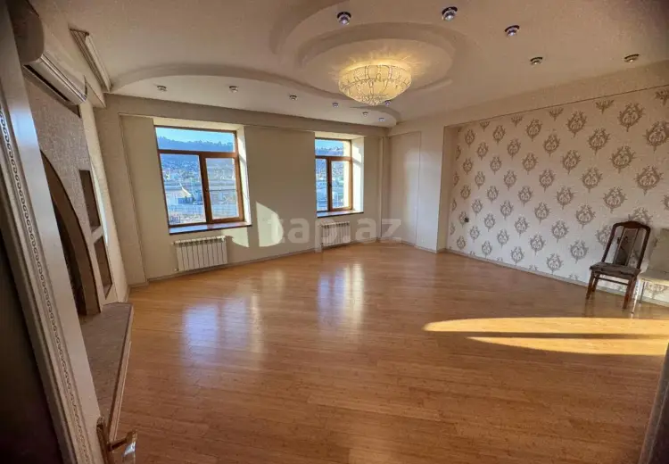 3 otaqlı mənzil , Bayıl qəs., Səbail, Bakı