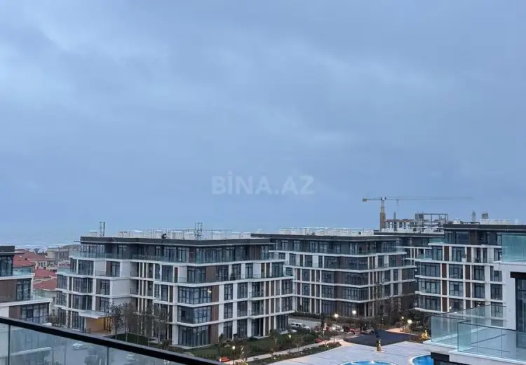 3 otaqlı mənzil Satılır, Nardaran qəs., Sabunçu, Bakı