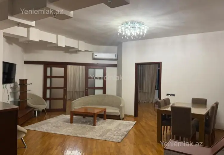 3 otaqlı mənzil Kirayə (aylıq), Yasamal qəs., Yasamal, Bakı