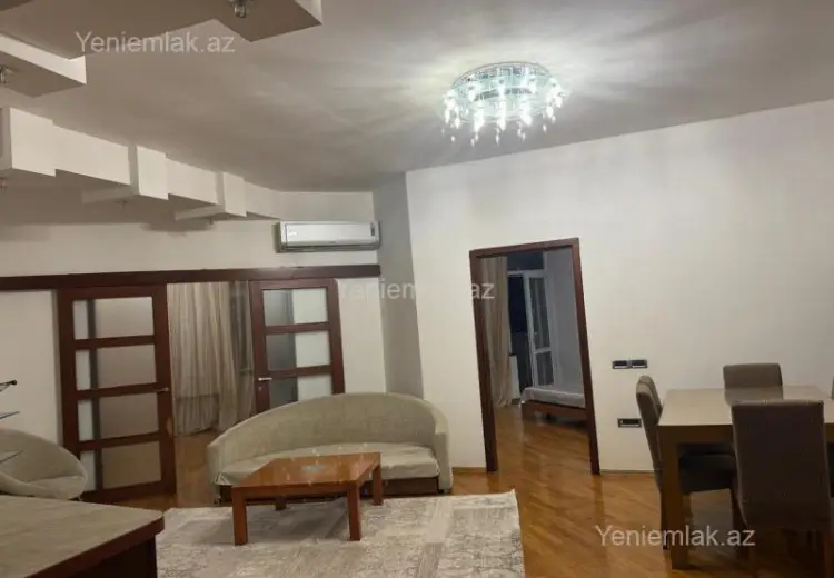 3 otaqlı mənzil Kirayə (aylıq), Yasamal qəs., Yasamal, Bakı