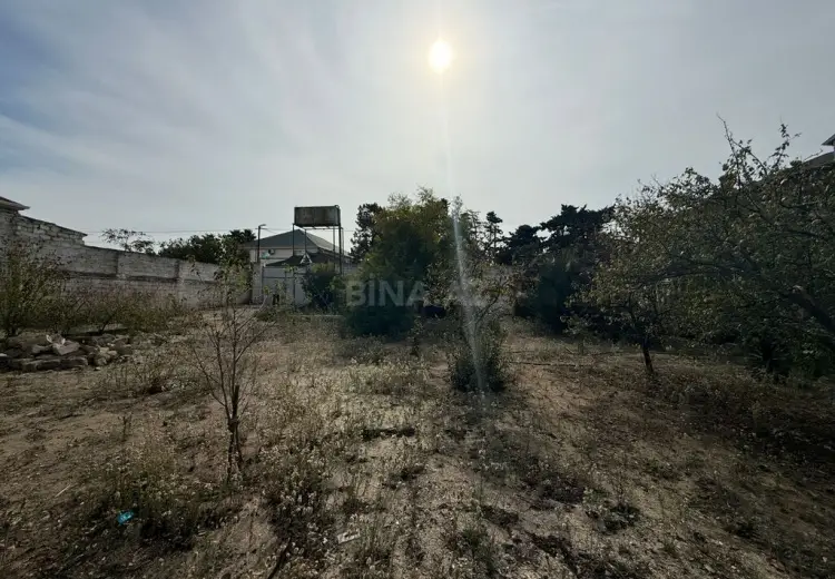 6 sot Torpaq Satılır, Şüvəlan, Xəzər, Bakı