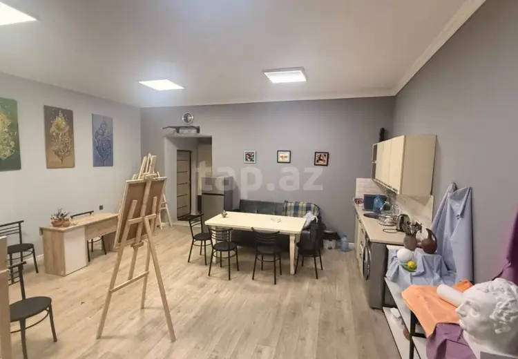 0 m² Obyekt / Ofis , Yasamal, Bakı