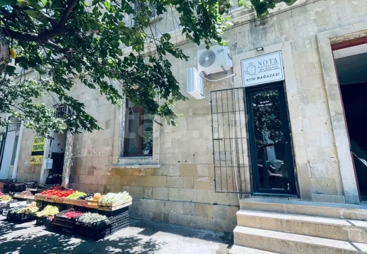 0 m² Obyekt / Ofis , Bayıl qəs., Səbail, Bakı