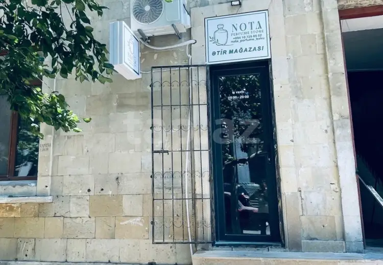 0 m² Obyekt / Ofis , Bayıl qəs., Səbail, Bakı