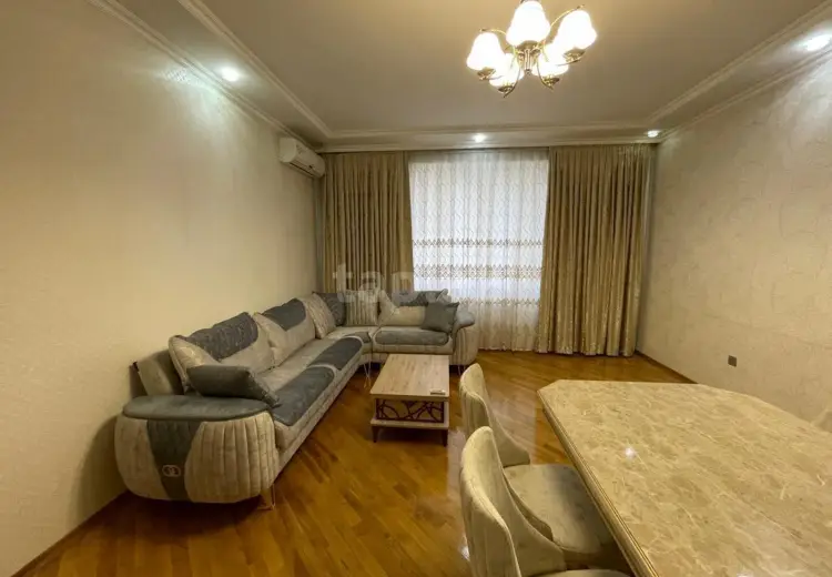 3 otaqlı mənzil , Nəsimi, Bakı