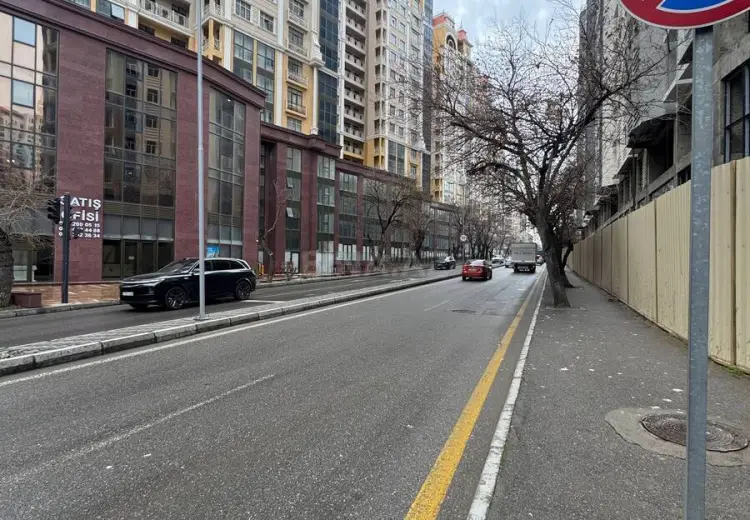 123 m² Obyekt / Ofis Satılır, Nərimanov, Bakı