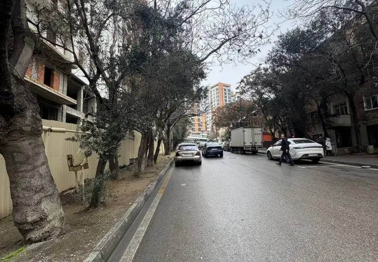 123 m² Obyekt / Ofis Satılır, Nərimanov, Bakı