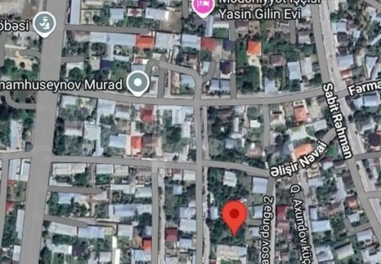 0 m² Obyekt / Ofis , Şəki
