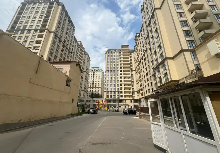3 otaqlı mənzil , Nərimanov, Bakı