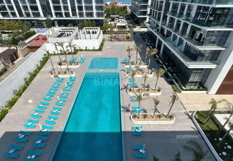 1 otaqlı mənzil Satılır, Nardaran qəs., Sabunçu, Bakı