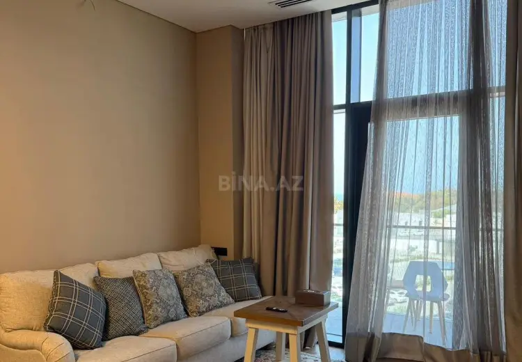 1 otaqlı mənzil Satılır, Nardaran qəs., Sabunçu, Bakı