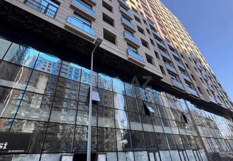 140 m² Obyekt / Ofis Kirayə (aylıq), Nəsimi, Bakı