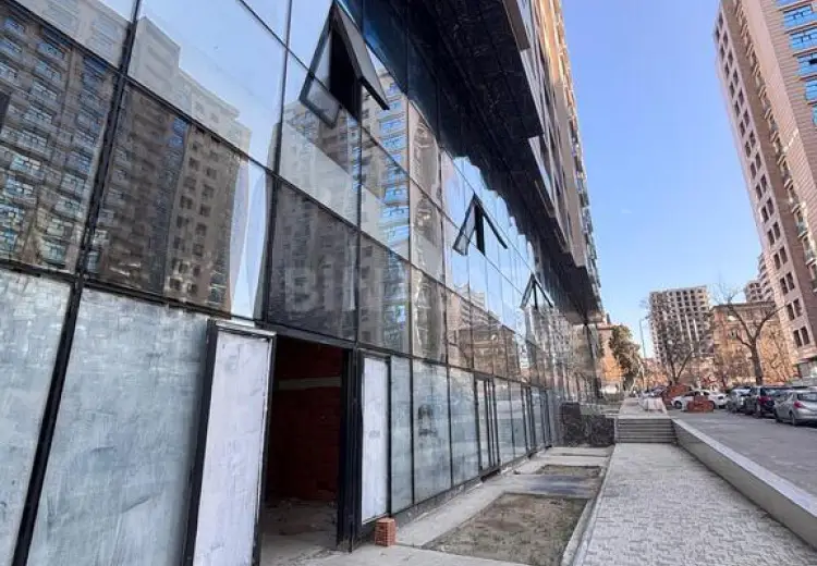 140 m² Obyekt / Ofis Kirayə (aylıq), Nəsimi, Bakı