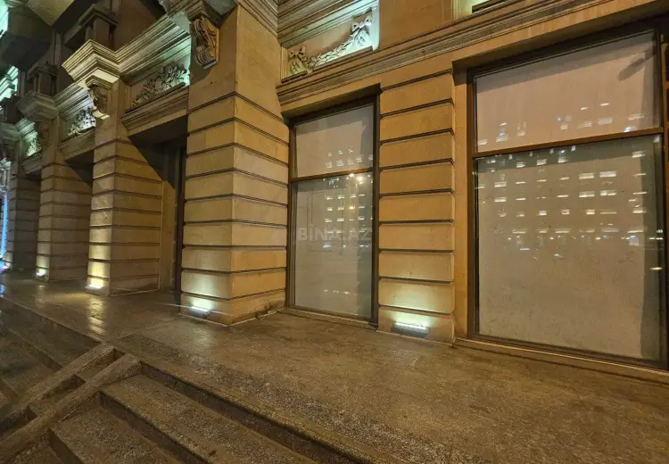 160 m² Obyekt / Ofis Kirayə (aylıq), Montin qəs., Nərimanov, Bakı